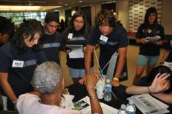 RMX money managment workshop participants